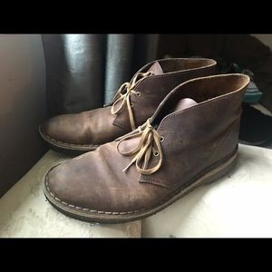 Clark’s Desert boot  Size 10